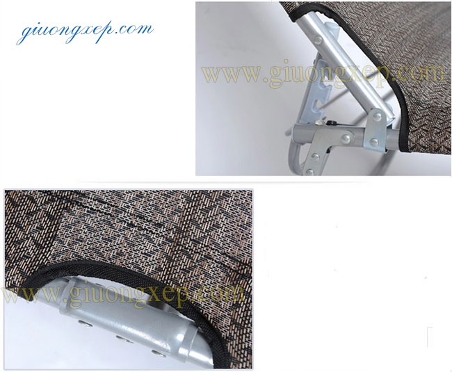 Giường xếp TT04